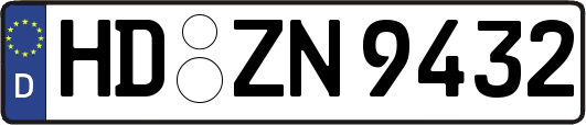 HD-ZN9432