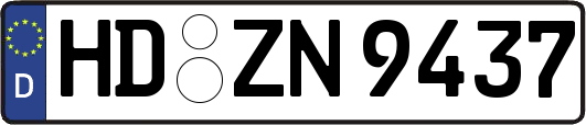 HD-ZN9437