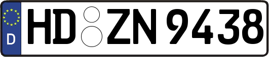 HD-ZN9438