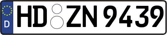 HD-ZN9439