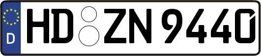 HD-ZN9440