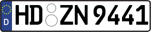 HD-ZN9441