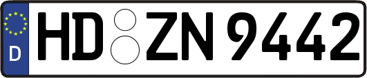 HD-ZN9442