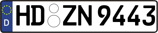 HD-ZN9443