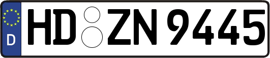 HD-ZN9445