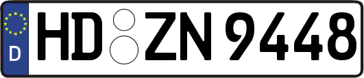HD-ZN9448