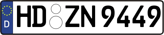HD-ZN9449
