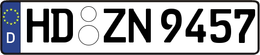 HD-ZN9457