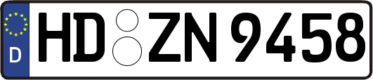 HD-ZN9458