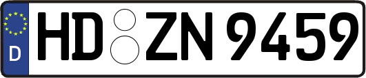 HD-ZN9459