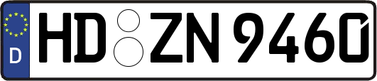 HD-ZN9460