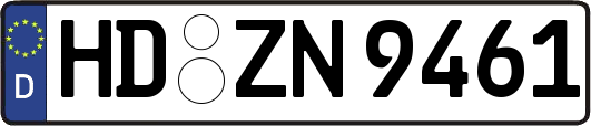 HD-ZN9461