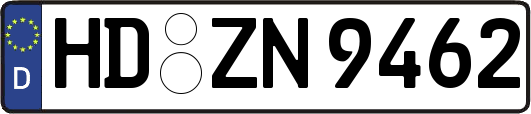 HD-ZN9462