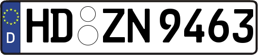 HD-ZN9463