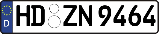 HD-ZN9464