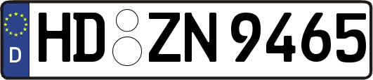 HD-ZN9465
