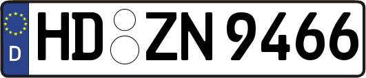 HD-ZN9466