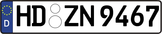 HD-ZN9467