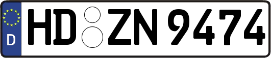 HD-ZN9474