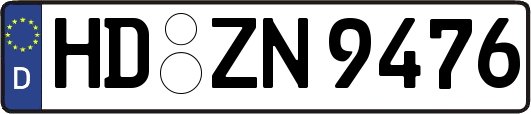 HD-ZN9476