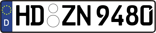 HD-ZN9480