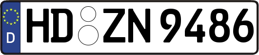 HD-ZN9486