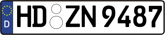 HD-ZN9487