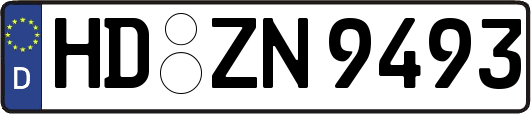 HD-ZN9493