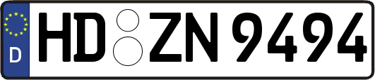HD-ZN9494