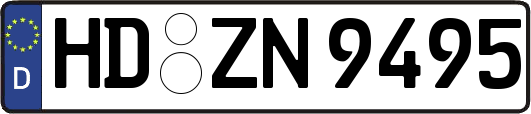 HD-ZN9495