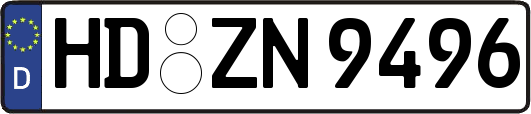 HD-ZN9496