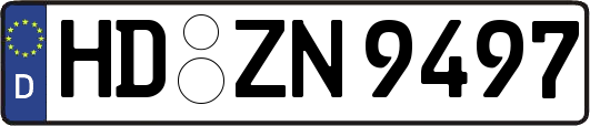 HD-ZN9497