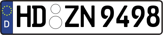 HD-ZN9498