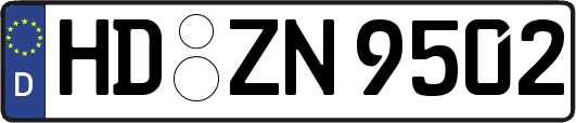 HD-ZN9502