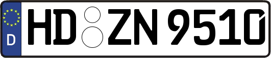 HD-ZN9510