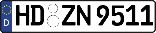 HD-ZN9511