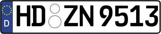 HD-ZN9513