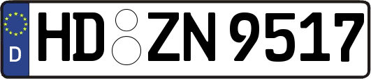 HD-ZN9517