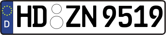 HD-ZN9519