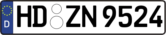 HD-ZN9524