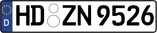 HD-ZN9526