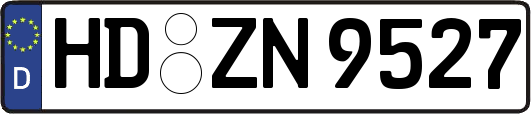 HD-ZN9527