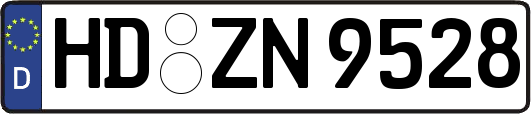 HD-ZN9528