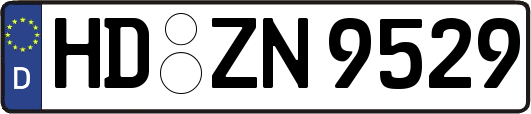 HD-ZN9529