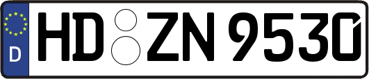 HD-ZN9530