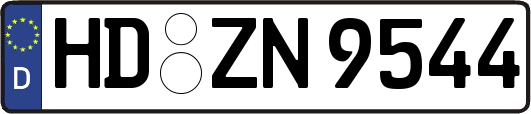HD-ZN9544