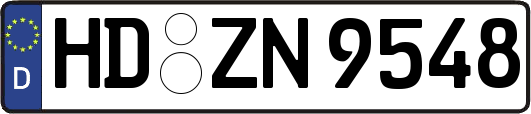HD-ZN9548