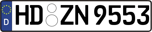 HD-ZN9553