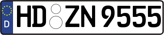 HD-ZN9555