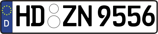 HD-ZN9556